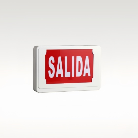 Emergency Exit Sign-BX-B007