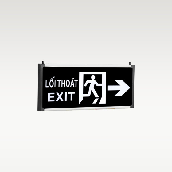 Emergency Exit Sign-BX-B001